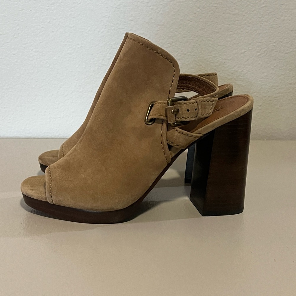 Frye Karissa Heels